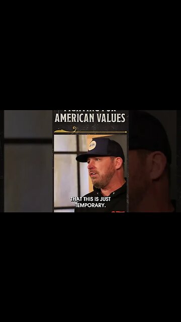 American Values are Worth FIGHTING For!