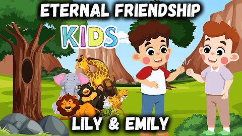 "Unbreakable Bonds: The Timeless Friendship of Lily and Emily"