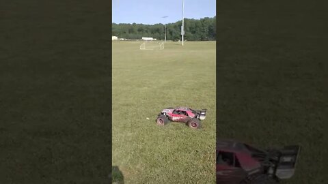 Losi DBLX-E 2.0, XLX2, TP 970KV