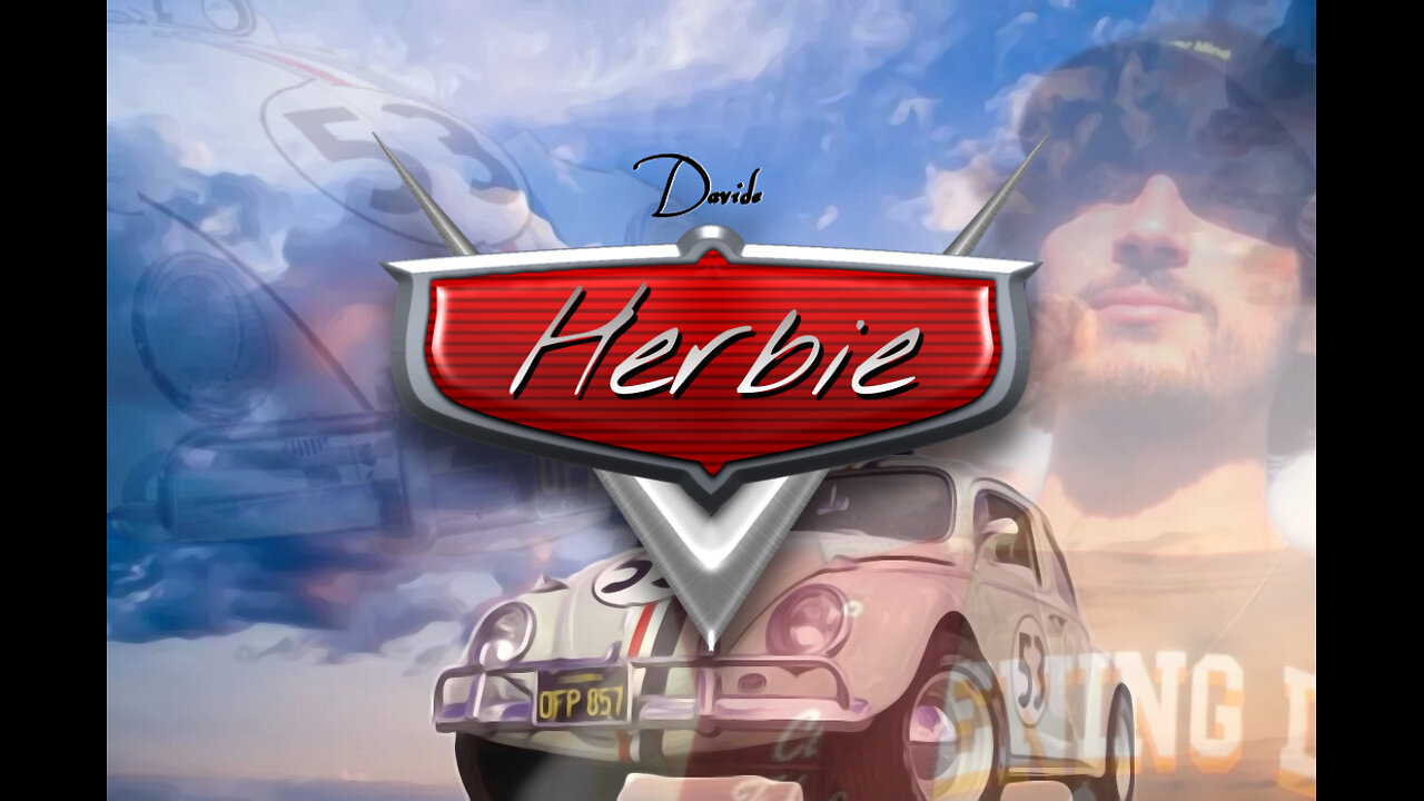 Davide & Herbie - Il Monster Truck