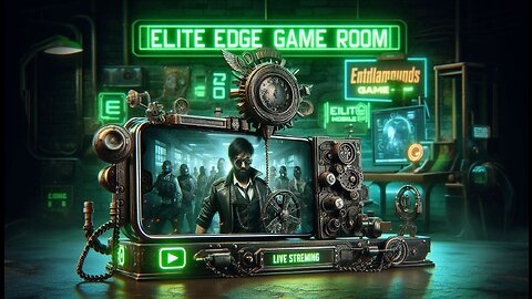 Exhausting Tuesday? Well it's time for some PUBG Mobile in the game room!