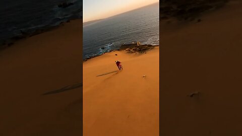 The DUNES on a bicycle ⚔️