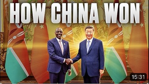 China Just Changed the Entire Future of Africa