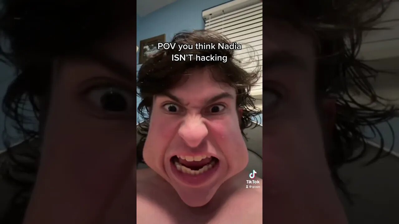 POV you think Nadia ISN’T hacking… | #shorts #gaming #callofduty #nadia