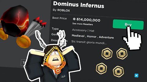 LETTING MY FANS BUY MY ROBLOX ITEMS! (GONE WRONG!)