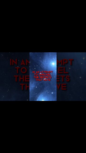 Beyond 'Oumuamua: Exploring the Vast Expanse of Space | Space Mysteries Unveiled