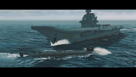 Ramming with Kuznetsov - Cold Waters with Epic Mod