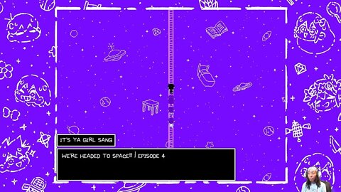 OMORI EP. 4 | WE'RE GOING TO SPACE!