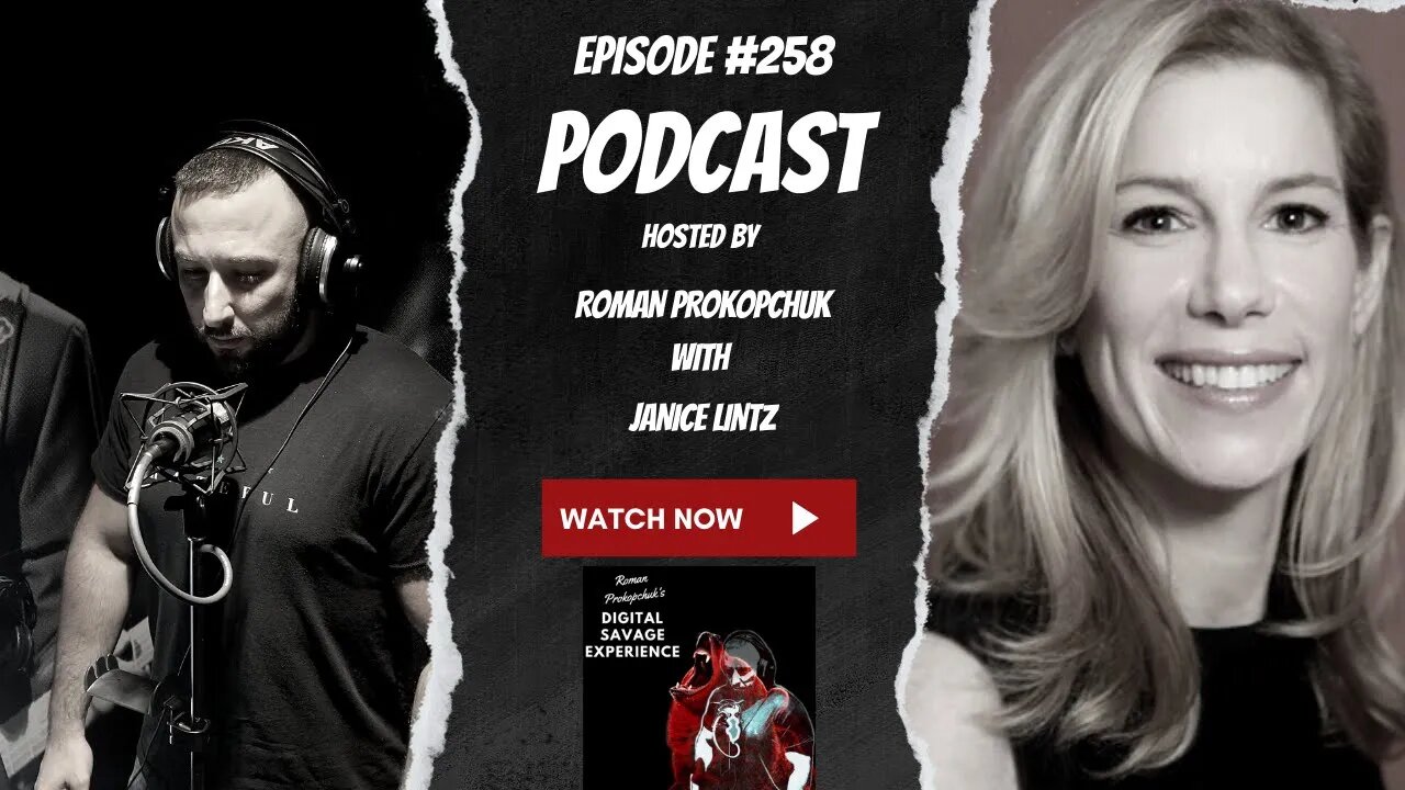 Ep 258 Improving Global Accessibility Interview Janice Lintz CEO of Hearing Access & Innovations