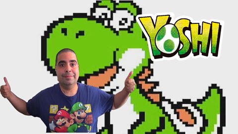 Yoshi Time! | Yoshi [NES]