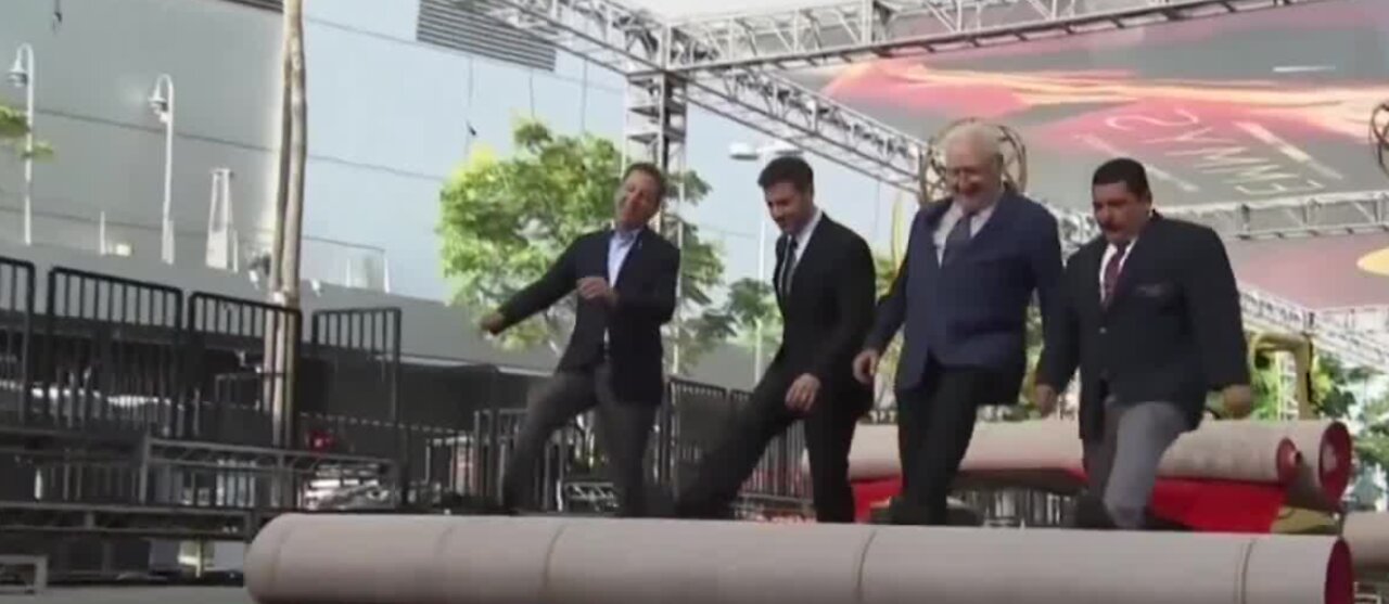 Jimmy Kimmel to host Emmy's