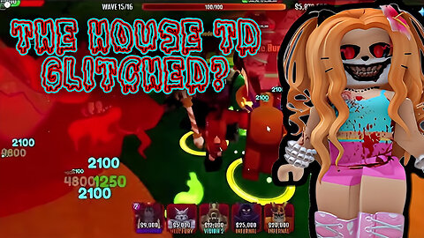 The House TD Glitched Update?