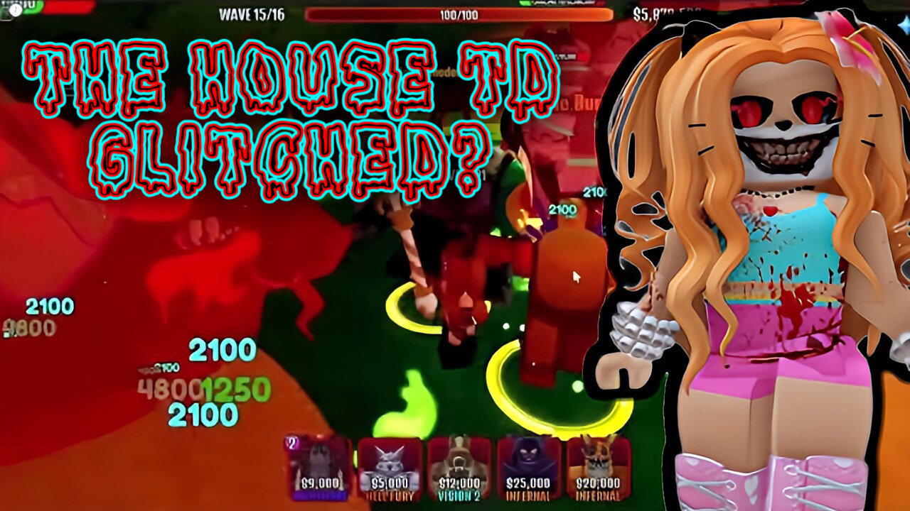 The House TD Glitched Update?