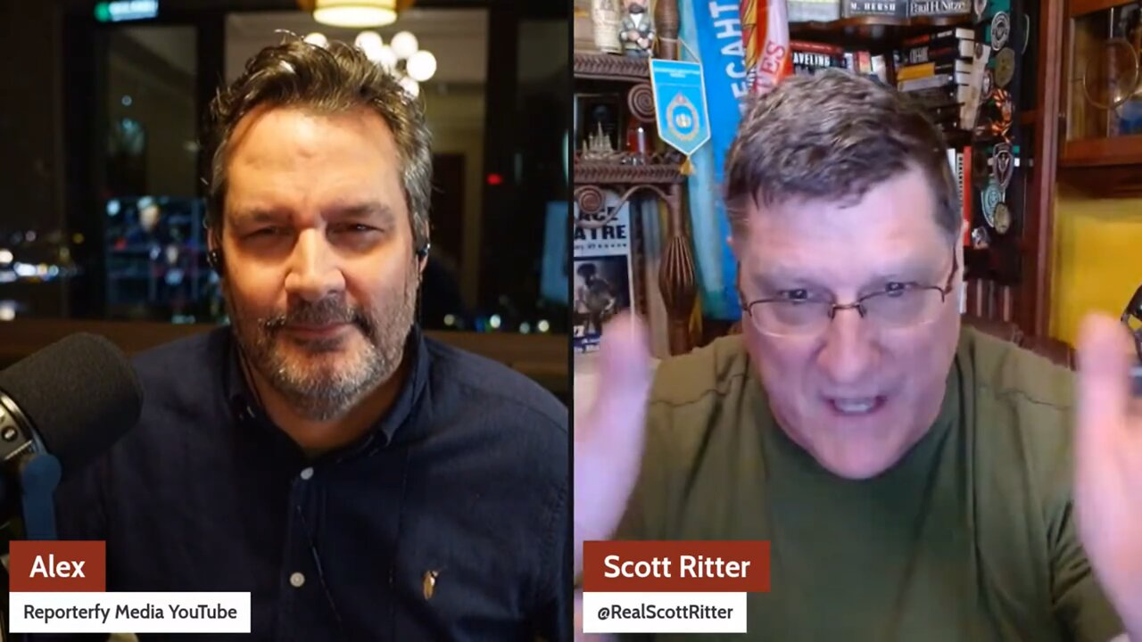 Scott Ritter: NATO, The West and Ukraine will be hammered