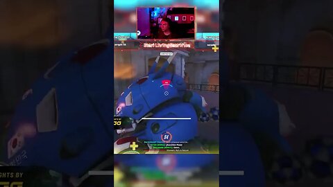 They had me surrounded - Overwatch 2