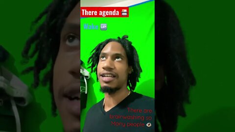 There agenda is pure evil 👿 stay woke #shorts