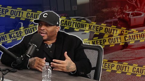 40 Glocc Talks About Surviving Being Shot By a Police Officer