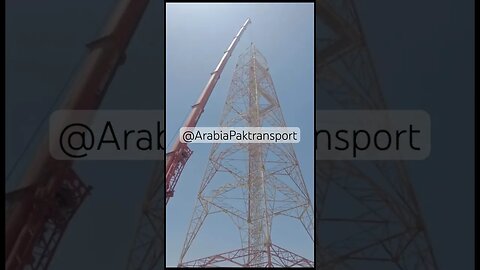 #viral #heavyequipment #trending #crane