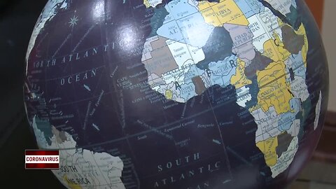 Study abroad programs suspended due to coronavirus concerns