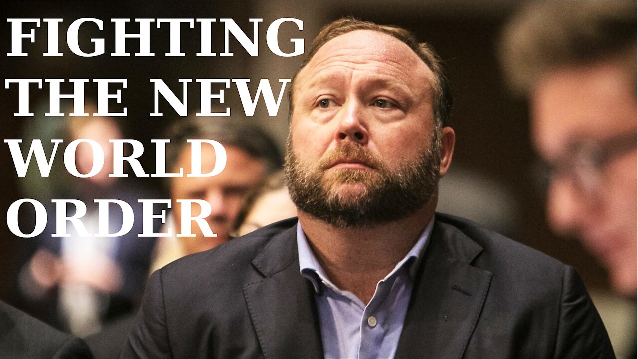 Fighting the New World Order