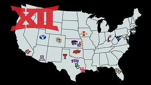 Deep Purple | If the Big 12 goes to 16, Fitz explains an efficient scheduling system