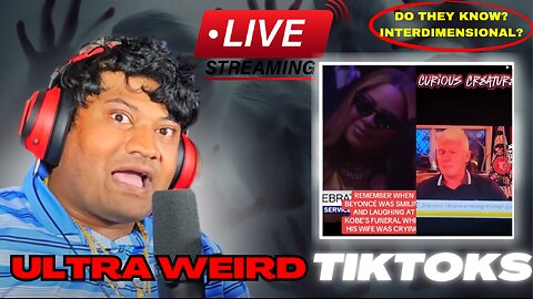 Crazy and Wild Tiktok Compilation Live Stream with Tedi (pt. 22)