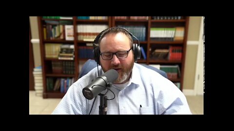 Getting In the Word with Pastor Stuart