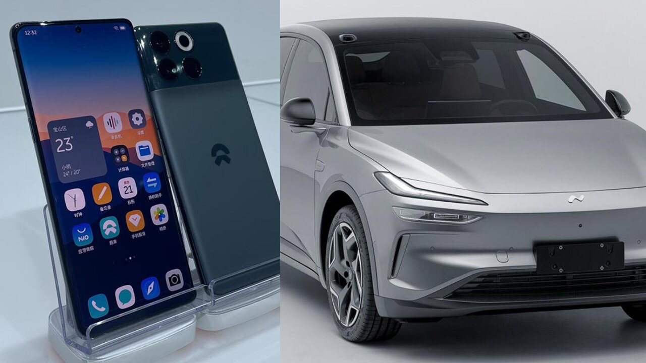 Nio Day, Nio Phone , Germany Manager #nio