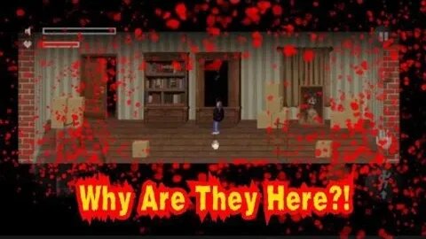 Mr. Hopp's Playhouse 2 || Why Are They Here?!