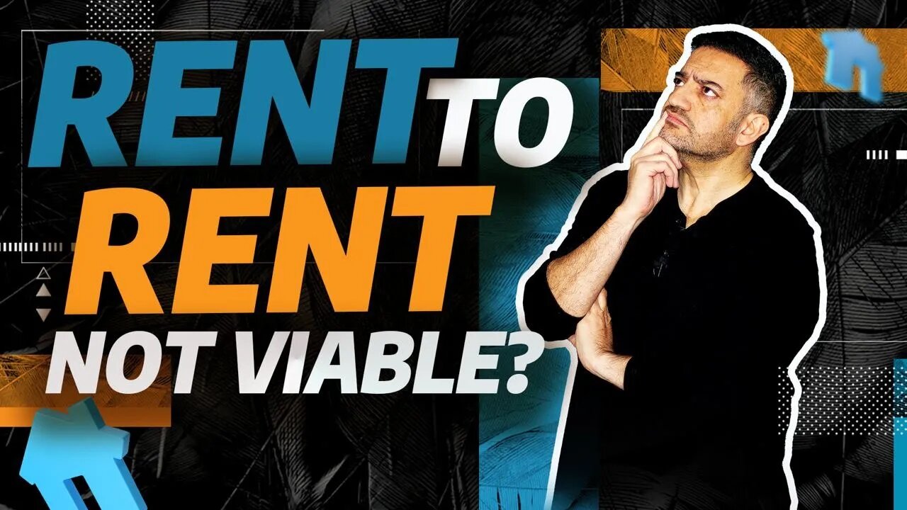 Is it too Late to Start Rent to Rent in 2023? | Rent to Rent UK | Saj Hussain