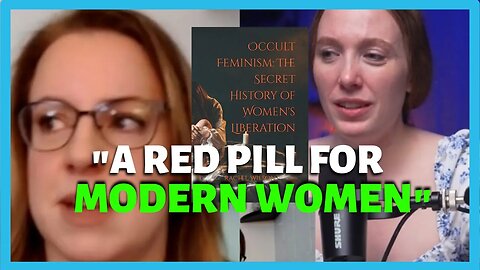 This Book Red Pilled Modern Women Worldwide