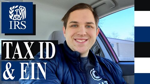 Getting My Tax ID & EIN Update! (Solo Proprietor)