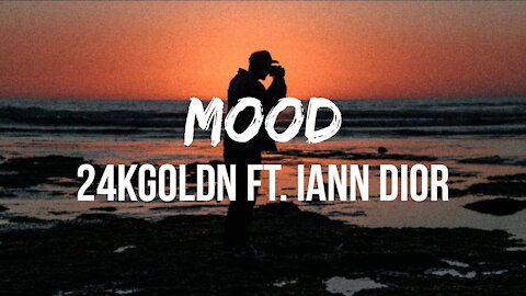 Mood 24kGoldn