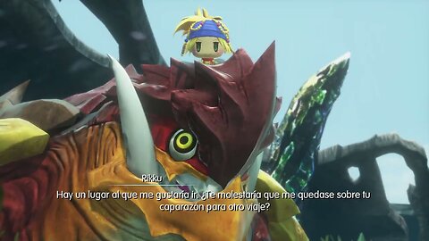gameplay worl of final fantasy maxima caps 9 10 y 11 conseguimos la primera llave