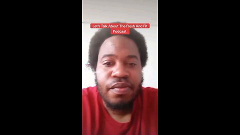 Let's Talk About Fresh And Fit