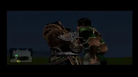 Kessen 2! Liu Bei's Expert Story Mode! Battle of Mt. Dingjun! Worst Battle Choice!