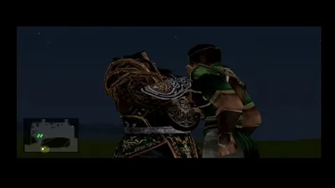 Kessen 2! Liu Bei's Expert Story Mode! Battle of Mt. Dingjun! Worst Battle Choice!