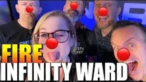 INFINITY WARD NEEDS TO BE FIRED ASAP