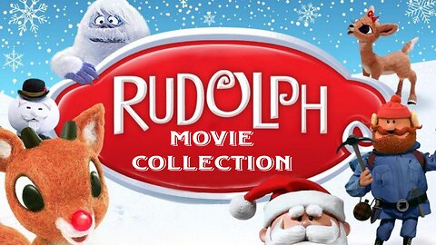 Rudolph Movie Collection