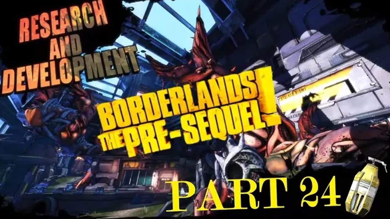 Borderlands: The Pre-Sequel Playthrough - Part 24