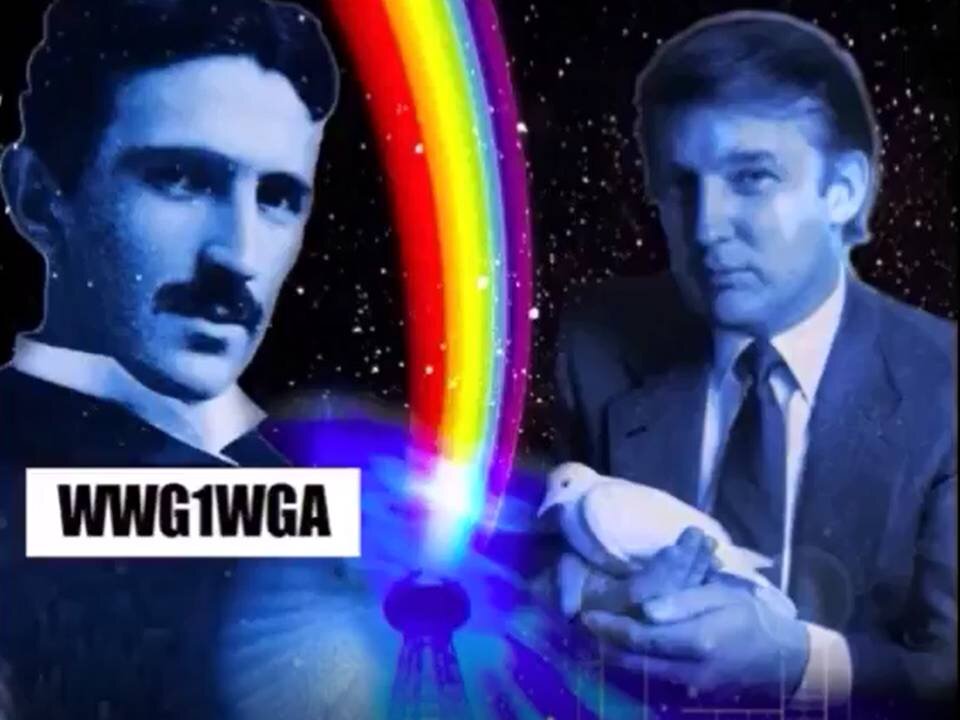 TIME TRAVEL, TRUMP, AND TESLA