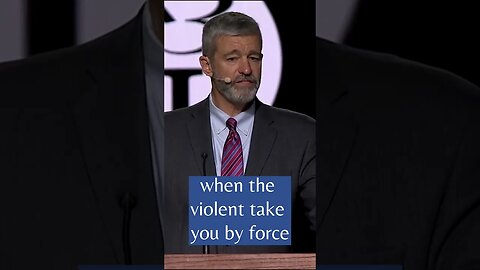 Christ Does Not Depart --- Paul Washer