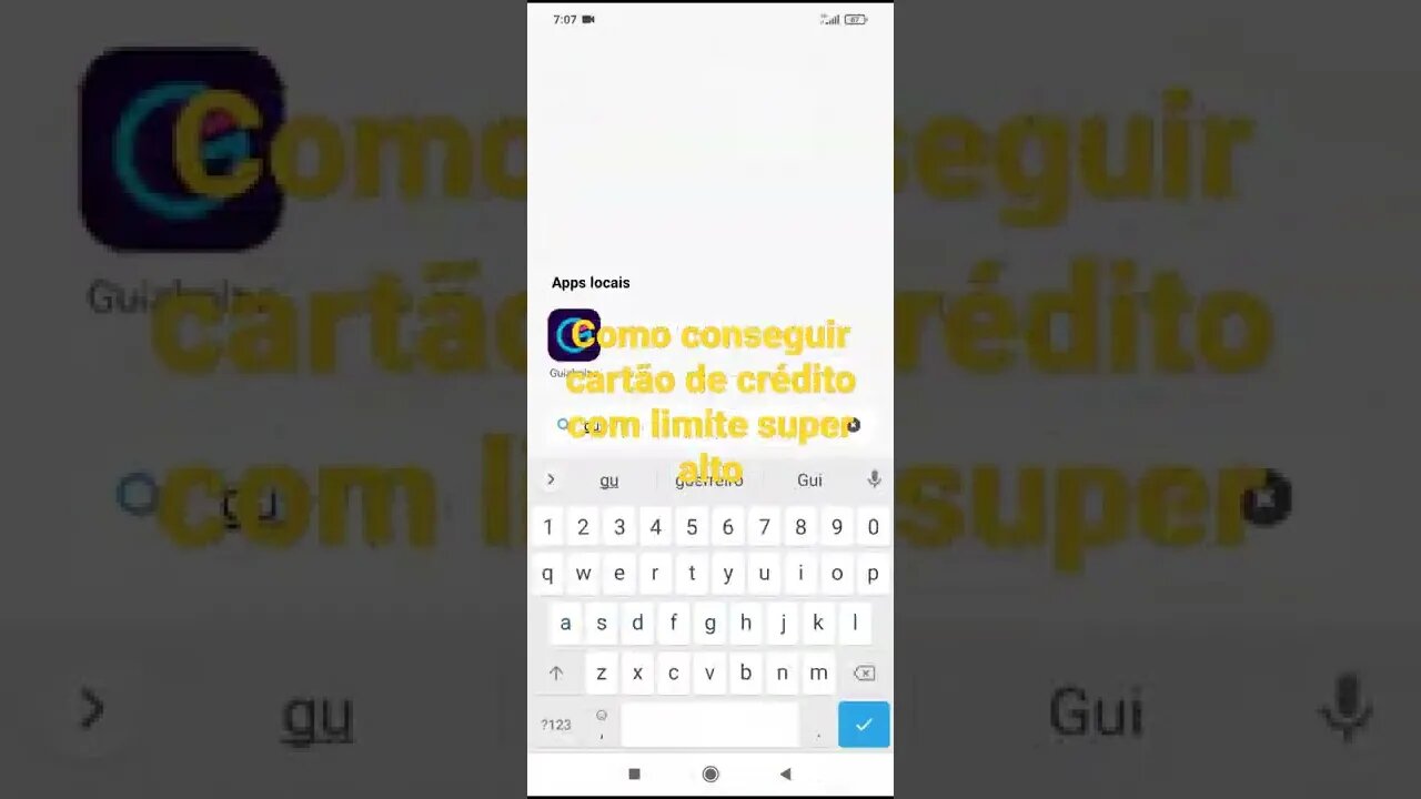 Como conseguir cartão de crédito com limite super alto