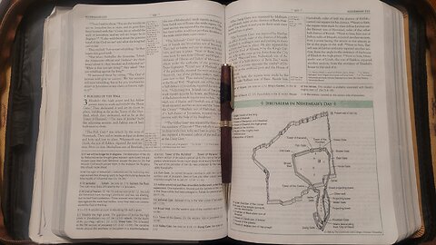 Nehemiah 3