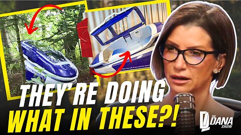 People Are Really Jumping In These "Pods" For HORRIBLE Reasons.