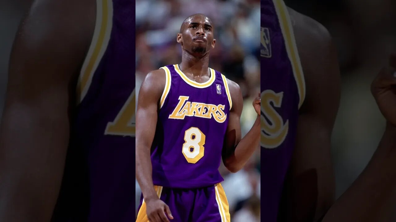 Itโs not just a goat ๐ itโs a f*cking goat ๐ #kobe #kobebryant #lakers