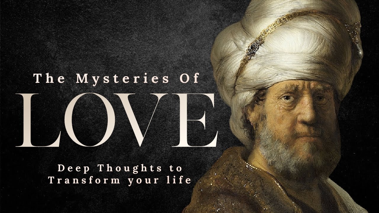 Rumi Quotes on Love (Powerful, Deep, Emotional)