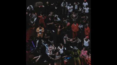 JID - Bruddanem (ft. Lil Durk) (432hz)