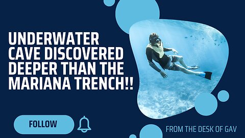 Could This Cave Change What We Know About Our Oceans?
