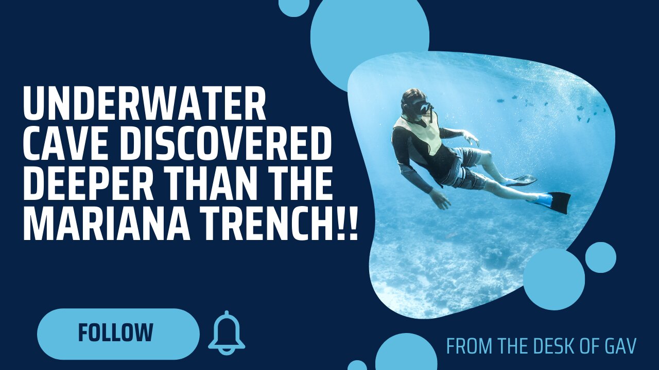 Could This Cave Change What We Know About Our Oceans?